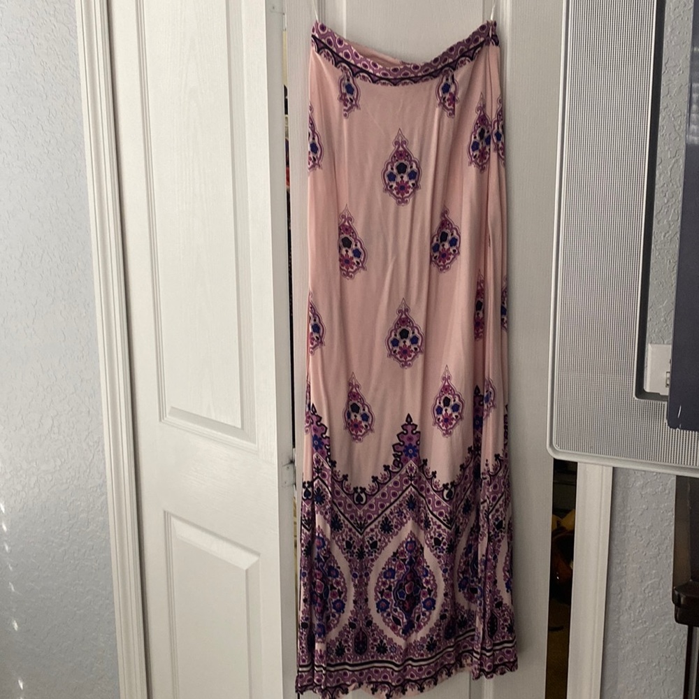 Arnhem full length skirt